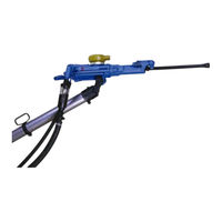 Atlas Copco Secoroc YT Series Operator Instructions Manual