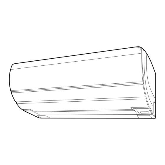 Daikin RXZ25NV1B9 Installation Manual