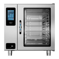 Alto-Shaam Prodigi Classic Control 20-10E Service Manual