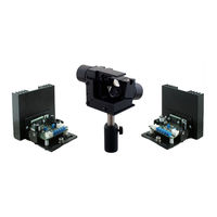 THORLABS GVS412 User Manual