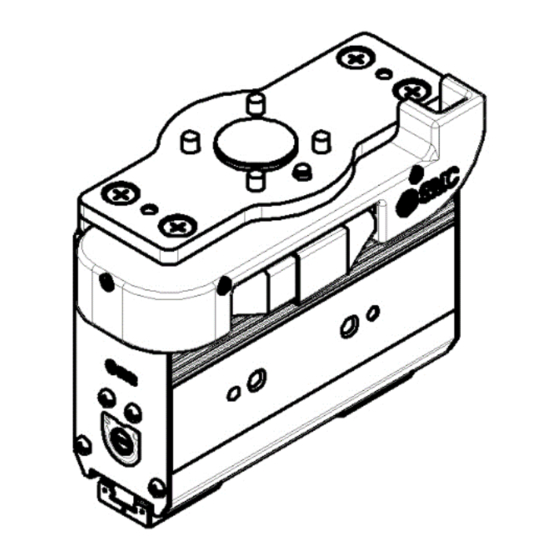 SMC Networks LEHF32EK2-64-XA147 Operation Manual