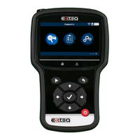E-XTEQ DS One User Manual