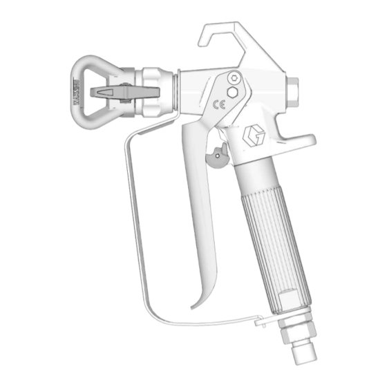 Graco Contractor Instructions And Parts
