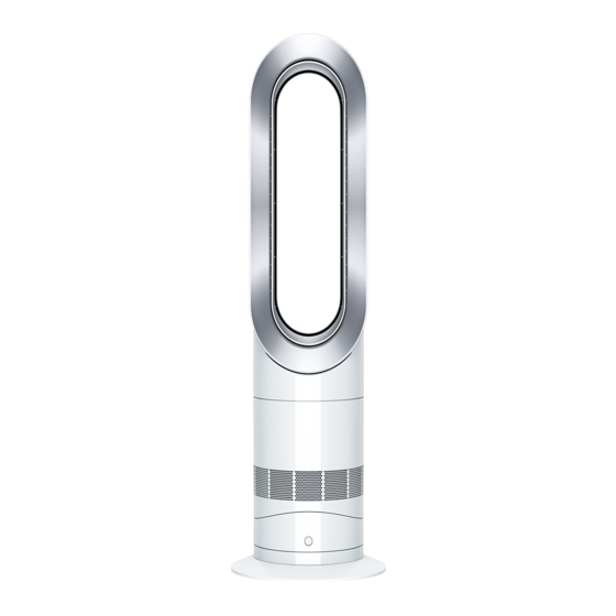 Dyson AM09 Operating Manual