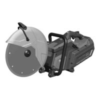 Milwaukee MXF COS350G2-0 Original Instructions Manual