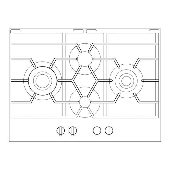 Gaggenau CG 270 Operating Instructions Manual