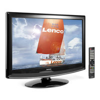 LENCO TFT-2402 User Manual