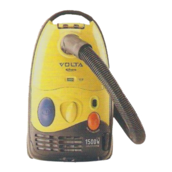 VOLTA U1110 Manual