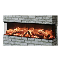 Evonicfires Evoflame E900 Installation Instructions Manual