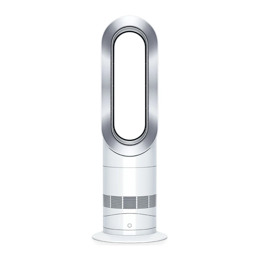 Dyson AM09 Manual