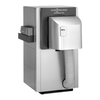 Viessmann VITOCROSSAL 200 Service Instructions Manual
