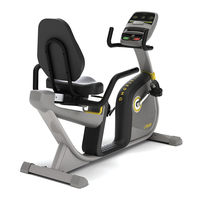 Livestrong LS5.0R Manual