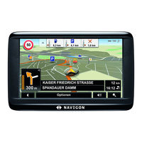 Navigon 40 Plus User Manual