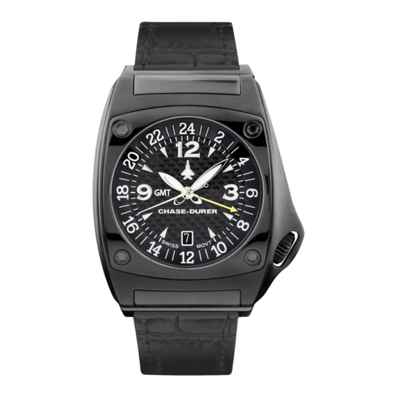 Chase-durer WING GMT Operation Manual
