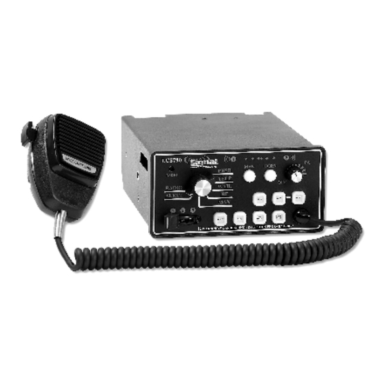 Star Headlight & Lantern LCS790 Amplifier Manuals