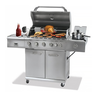 Uniflame GBC1059WE-C / Gilmour Manuals
