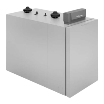 Viessmann VITOCROSSAL 200 Technical Data Manual