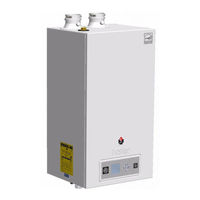 Prestige Solo 155 Installation And Maintenance Manual