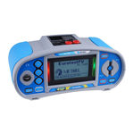 METREL MI 3108 EurotestPV Instruction Manual