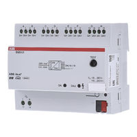 Abb i-bus DALI-Gateway DG/S 8.1 Product Manual