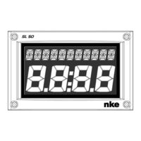 NKE Topline Series User And Installation Manual