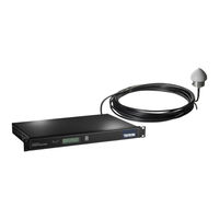 Tekron NTS 03-G+ User Manual