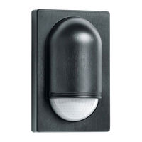 STEINEL IS 2180-5 Installation Instructions Manual