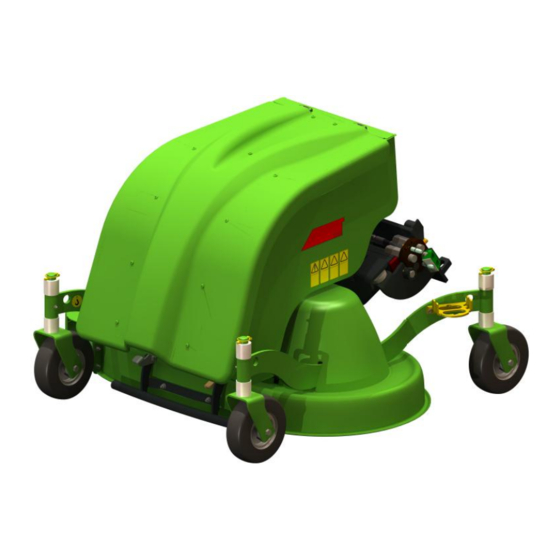 AVANT 1200 Operator's Manual