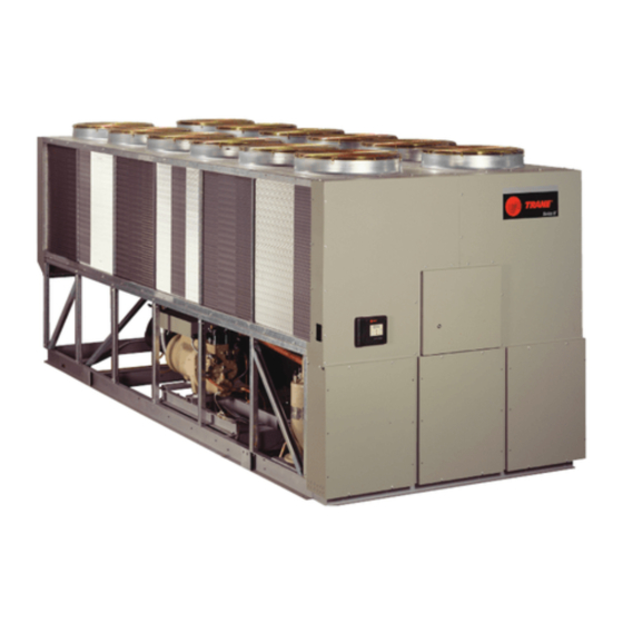 Ingersoll-Rand Trane R Series Installation Operation & Maintenance