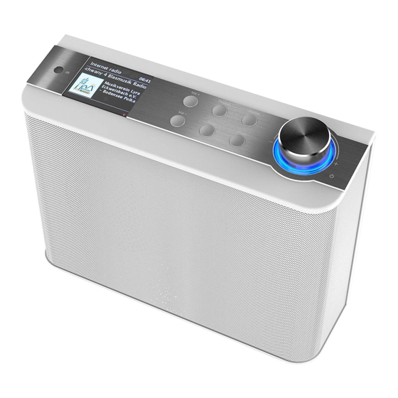 SOUNDMASTER IR1450 Manual