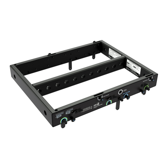 Meyer Sound LEO Series Assembly Manual