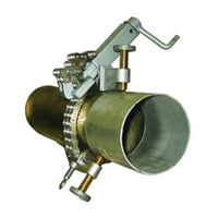 Mathey Dearman D233SS Parts & Operating Manual