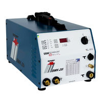 Soyer SRM EcoWeld BMK-20i Operating Instructions Manual