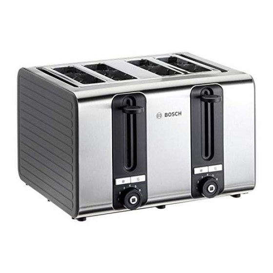 User Manuals: Bosch TAT7S45 4-Slice Toaster