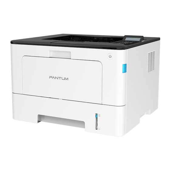 Pantum BP5100DN Series User Manual