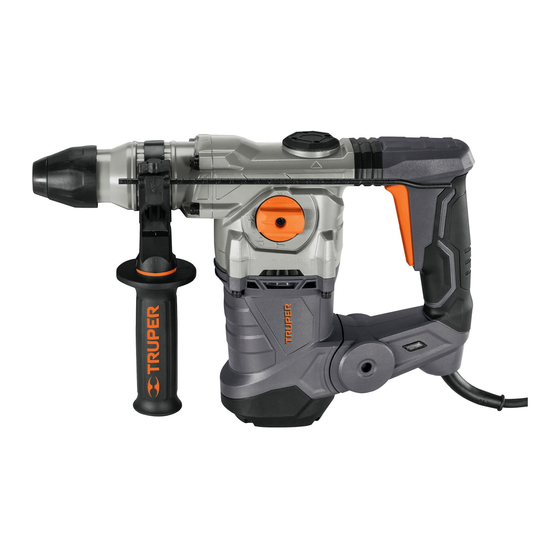 Truper ROEL-60N Manual
