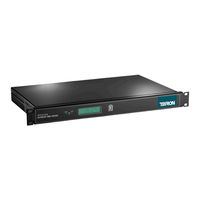 Tekron NTS 03-G+ User Manual
