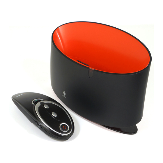 IconBiT Toucan MANTA Quick Start Manual