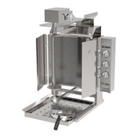 Inoksan PDE503E Instruction Manual
