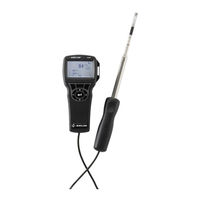 TSI Instruments ALNOR AVM440-A Operation And Service Manual