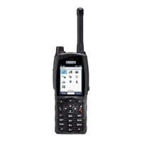 Sepura SC20 series Quick Start Manual