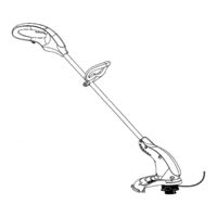 Craftsman ELECTRIC WEEDWACKER C944.512200 Instruction Manual