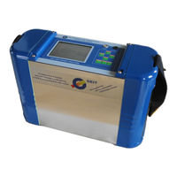 GEIT GAS 3240 EFF Operation Manual