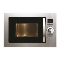 Cookology BMOG25LNBH Instruction Manual