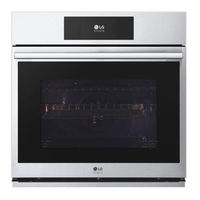 LG WSES4728F Owner's Manual