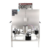 CMA Dishmachines AH/B/C/S Owner's Manual