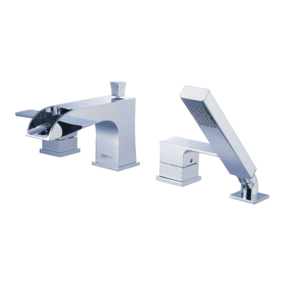 UBERHAUS DESIGN 70115075 Quick Start Manual