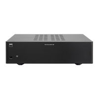 NAD C 298 User Manual
