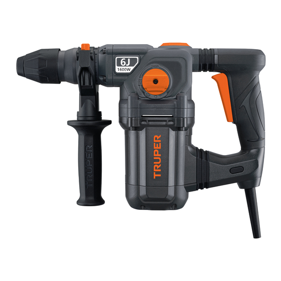 Truper ROEL-60N Manual