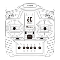 Microzone 6C-MINI Product Manual